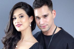 Piteşteanca Mădălina Bellariu, protagonista serialului „Sacrificiul”