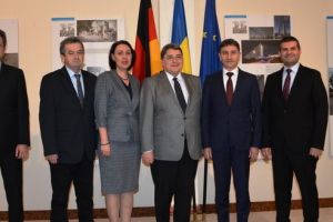 Regiunea Centru va prezenta partenerilor germani oportunităţile de dezvoltare economică