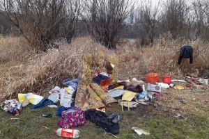 Aradul devine o GROAPĂ DE GUNOI! Aproape NIMENI nu mai respectă legea