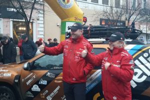 Familia Bertici a anunţat următoarea expediţie. Aventură în 15 ţări