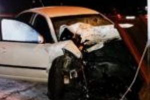 Poliţistul implicat în accidentul din primele ore ale anului a murit!