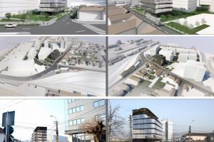 Un nou proiect imobiliar demarează pe fosta platformă Tehnofrig