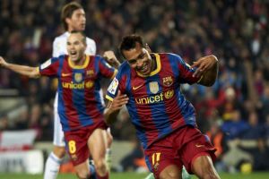 CFR Cluj a refuzat un fost jucător al Barcelonei