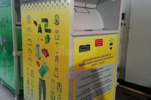 Puncte de colectare pentru donaţii de haine şi încălţăminte, în patru zone ale Sucevei