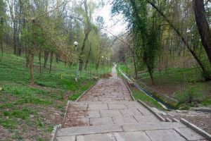 Transferul parcului Şipote la Primăria Suceava s-ar putea definitiva în februarie