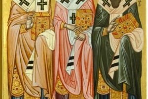 Sfinţii Trei Ierarhi, modele de urmare a lui Hristos