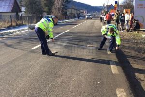 Praf gros de un deget pe dosarul în care este anchetat accidentul mortal provocat de fostul ...