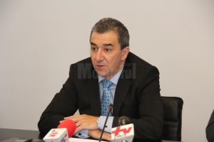Fostul prefect al judeţului Florin Sinescu va candida din partea Pro România pentru Primăria ...