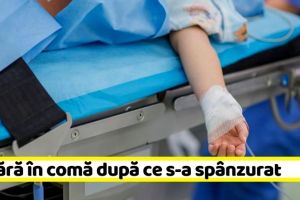 NEAMȚ: Tânără în comă după ce s-a spânzurat