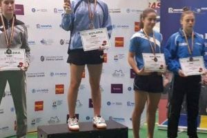 Argint la Cupa României pentru Evelyn