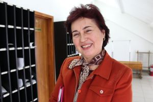 Inspectorul şcolar general Camelia Tabără, la final de mandat. Provocare pentru  directorii de şcoli (FOTO)