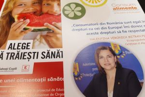 Vera Mitran Piticu şi-a început campania electorală pentru Primăria Alexandria, “ca ANPC”