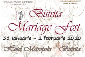 Bistriţa Mariage Fest: 41 de expozanţi la Hotel Metropolis