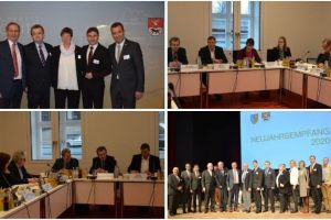 FOTO| ADR Centru: Se vor intensifica activităţile de cooperare dintre Regiunea Centru şi Landul Brandenburg