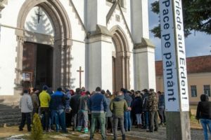 PLUS Harghita condamnă cu fermitate nefericitele evenimente din Ditrău