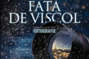 „Fată de viscol”, expoziţie de fotografie realizată de Lăcrămioara Georgeta Samson, la ...