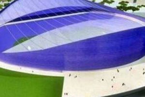 Pesimism la Pro România. Construcţia noului stadion din Timişoara nu va începe mai devreme de 2022