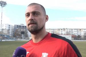 Tamaş:''Trebuie să fii prost să refuzi echipa naţională!