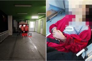 Control la Spitalul de Arşi, după cazul tinerei din Satu Mare