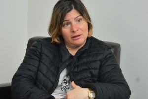Denisa Chilba, pretinsa amantă a episcopului Csüry István: ”Mă consider o persoană liberă”