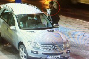 VIDEO FOTO – Un şofer pleacă din benzinărie la Sibiu fără să plătească. Îl recunoaşte cineva?