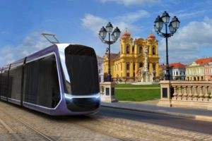 Primele 16 tramvaie turceşti ajung în 2021 la Timişoara. UE finanţează 21 de garnituri noi