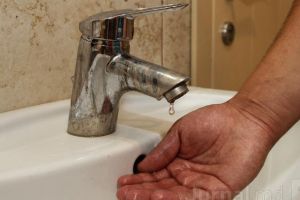 Treizeci de străzi din Cisnădie rămân temporar fără apă la robinete