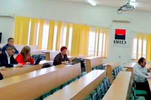 Ziua Europeană a Protecţiei Datelor, marcată la UMFST