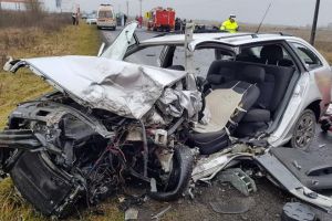 Bilanţ negru: 31 de persoane au murit în accidente în judeţul Satu Mare, în 2019
