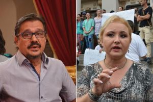 Daniel Vulcu îi răspunde Elvirei Rîmbu şi face, la rându-i, acuzaţii: Turnee 