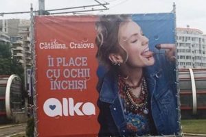 Alka, amendă pentru reclamă cu tentă sexuală: „Promovează o imagine degradantă şi ofensatoare asupra femeilor”