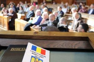 VIDEO, FOTO: Liberal nou în Consiliul Judeţean Mureş