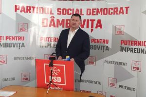 Vlad Oprea, oficial în cursa pentru primăria Titu