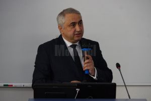 Rectorul Valentin Popa a obţinut al treilea mandat la conducerea Universităţii din Suceava