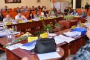 Aleşii locali din Caransebeş deschid anul 2020 cu prima şedinţă ordinară