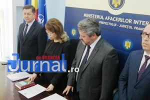 Noul subprefect a fost învestit. La Prefectură se aşteaptă numirea celui de-al doilea subprefect