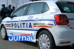 Gălăţean prins după ce a spart două magazine din Focşani