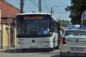 OTL: Cursă suplimentară pe linia 13 de autobuz în zilele lucrătoare cu şcoală