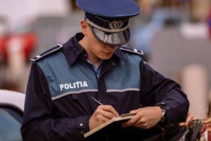 Poliţiştii de la ordine publică au atras la buget 20 milioane lei din amenzi