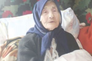 TANTI LEANA, ANIVERSARE! ESTE CEL MAI BĂTRÂN OM DIN ARGEȘ