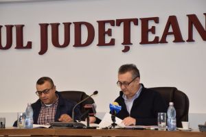 ULMI: Șanţuri betonate în satul Colanu, cu finanţare judeţeană şi locală