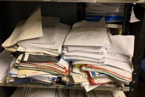 Un constantean a fost pus sa caute documente in arhiva unei institutii subordonate Ministerului Muncii. Ce spune ministrul Violeta Alexandru