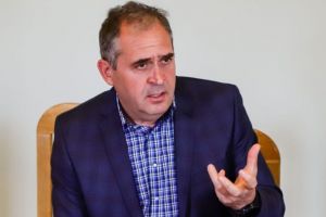 UDMR-iştii nu sunt de acord cu localnicii din Ditrău