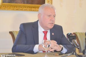 Gheorghe Valentin Rotar, primarul municipiului Blaj la Unirea FM: „Nu am externalizat nici un serviciu şi facem totul cu costuri la jumătate”