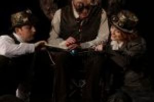 Călătorie prin lumea poveştilor, în week-end, la Teatrul Colibri