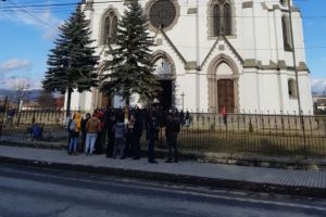 Isterie în comuna Ditrău