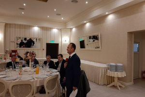 FOTO/VIDEO. Eveniment de înaltă ţinută la Satu Mare. Congres Stomatologic cu specialişti de renume