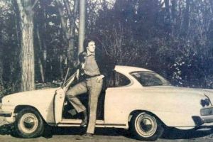 Peripeţiile lui Florin Piersic la volanul Fordului de lux condus în comunism: ”L-am adus de la Viena în două zile, n-aveam carnet, n-aveam nimic“