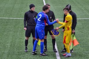 Sase fotbalisti de la FC Viitorul, stagiu de pregatire in Cipru si amicale in Israel cu echipa nationala Under-17 a Romaniei   