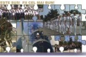 ŢINTEŞTE SUS ! FII CEL MAI BUN !  Eşti activ, informat şi ai încredere în tine? Acum ai şansa de a avea o carieră în armată ! Depinde doar de tine !